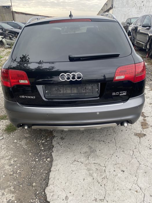 audi a6 allroad ауди а6 аллроуд 3.0тди на части