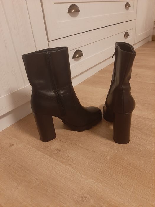 Дамски боти Zara, 38 номер