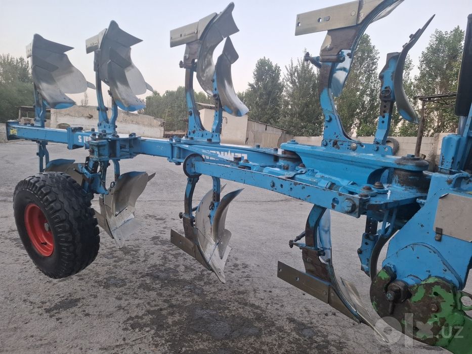 Lemken Europal 5