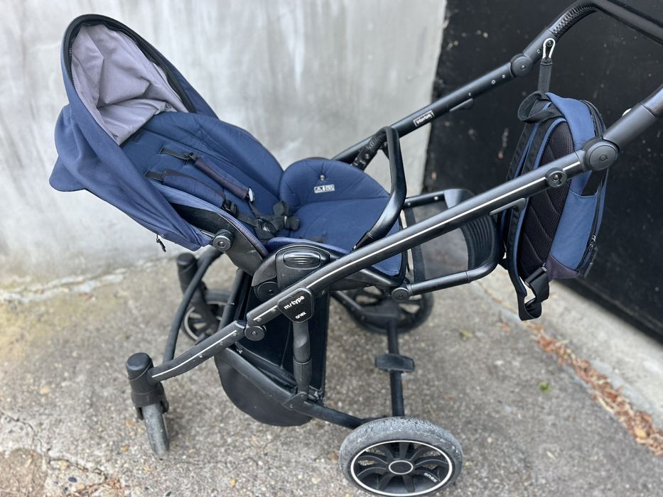 Количка Anex 3в1