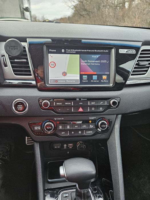 Kia Niro Hibrid 1.6 Benzina 2017 Garantie