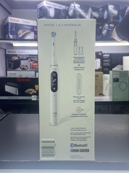 Зубная щетка Oral-B “ Series 8 iO