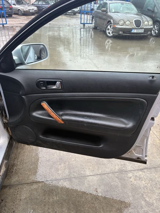 Passat b5 1.8 бензин 125 коня На Части