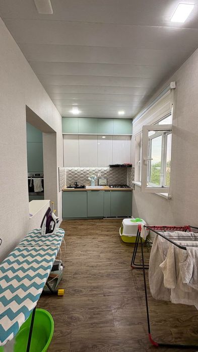 Продажа 4 ком квартира Сергели 4 Ярмарка Файз мебельный 92м² Разделка