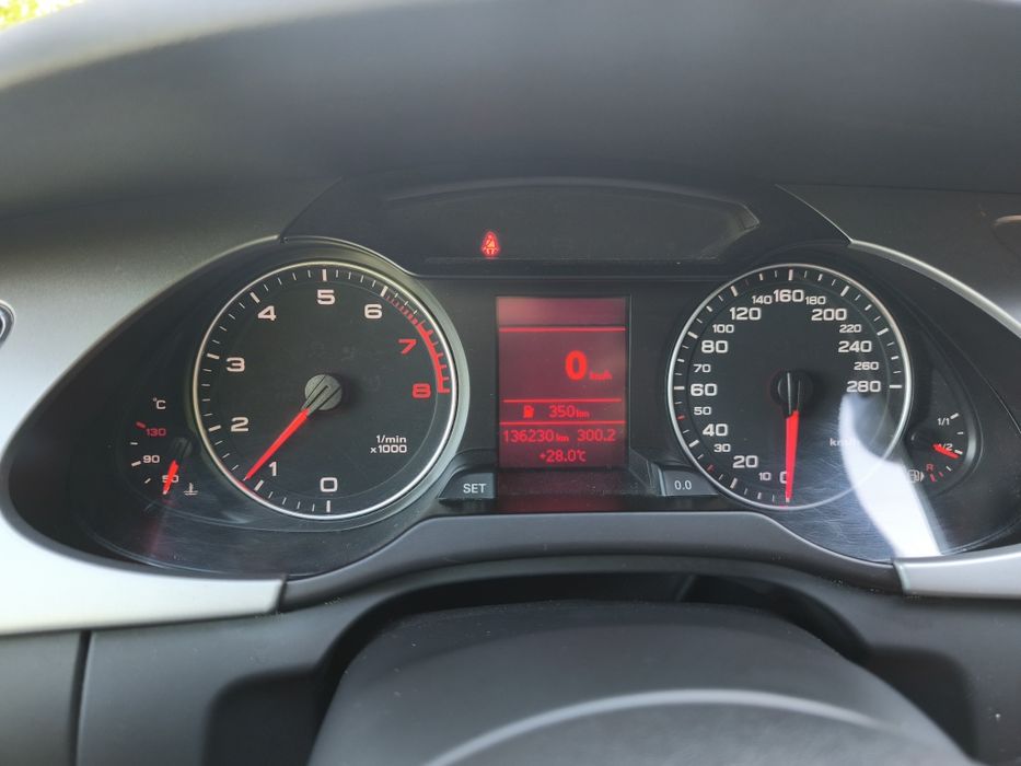 Audi A4 B8 1.8 TFSI 160 Cai
