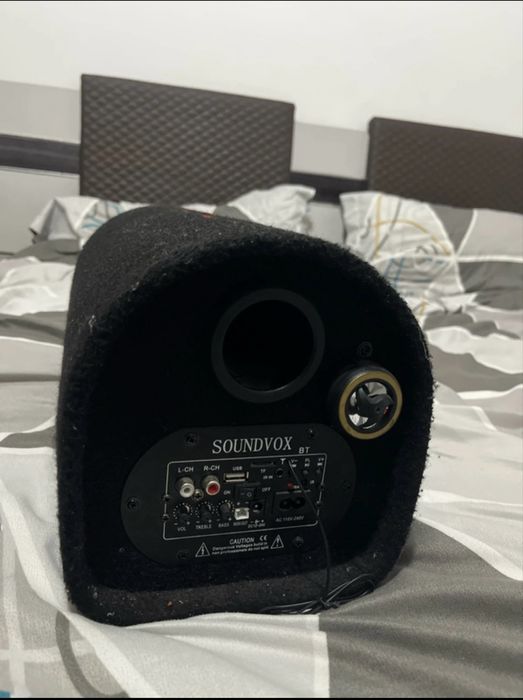 Boxa cu cablu SOUNDVOX