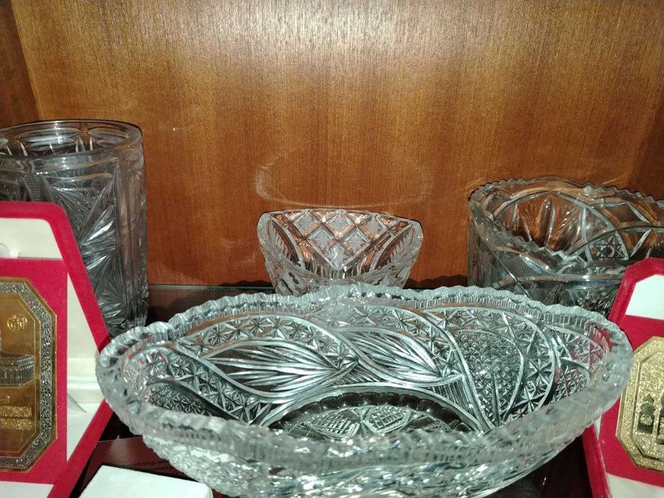 Хрусталь разная оптом