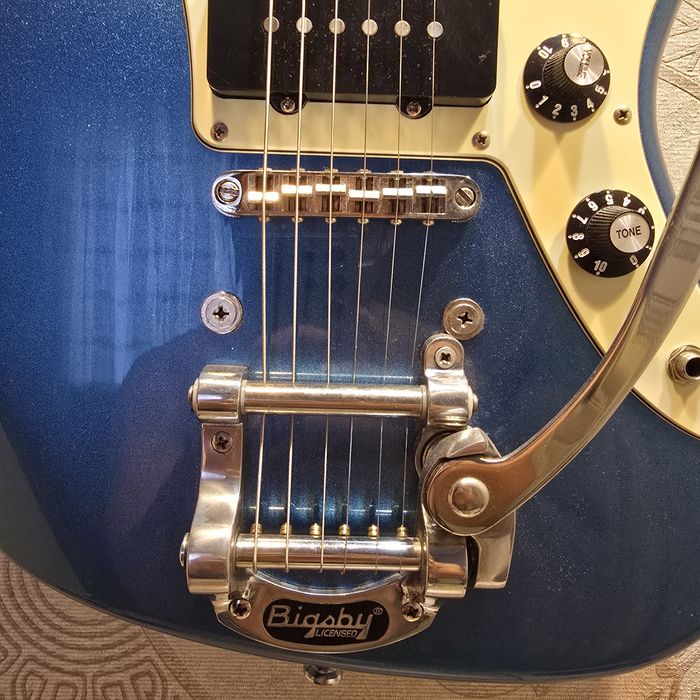 Электрогитара Harley Benton JA-60