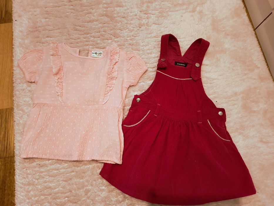 Set sarafane bebeluși fetite