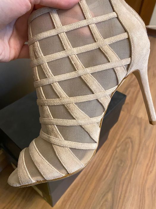 Ботфорты Karen Millen