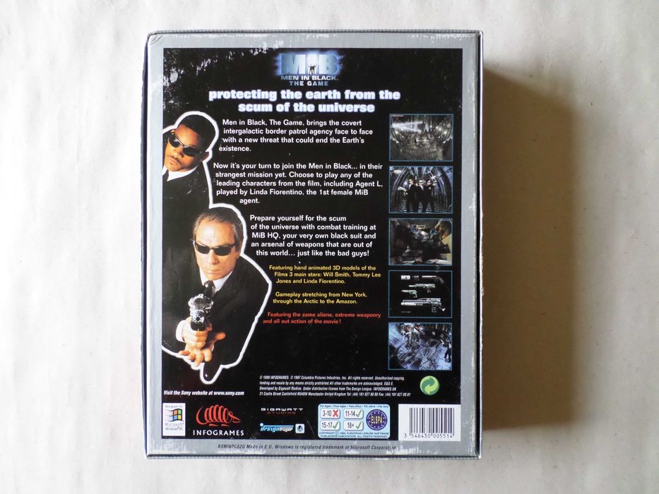 PC games (Игри за компютър) - x10 лева (5 €)