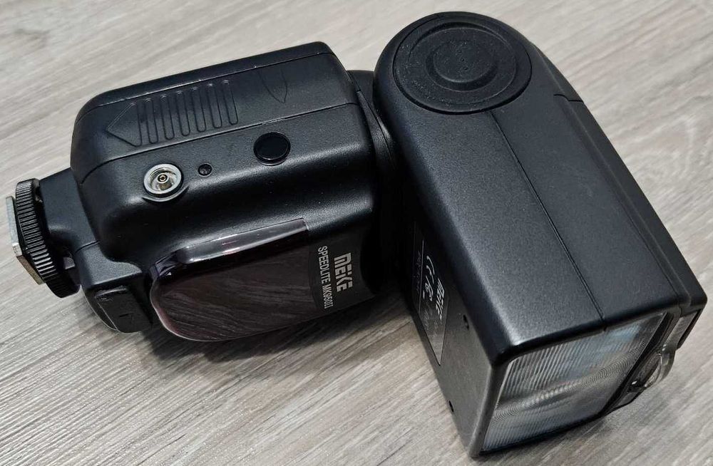 Светкавица за фотоапарат Nikon Meike MK950 II