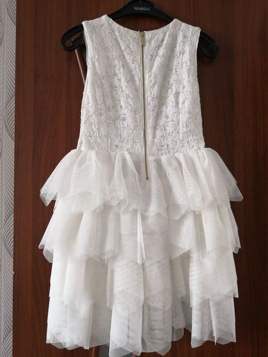 Нарядные платья 140 рост