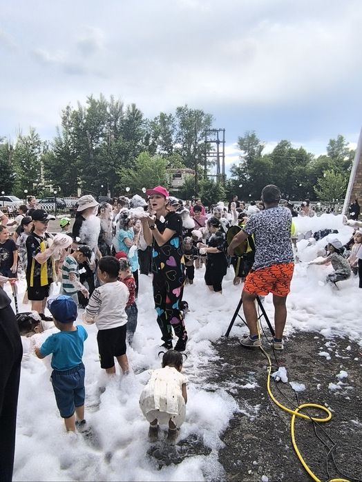 Продам пенная вечеринка, пушка генератор пены