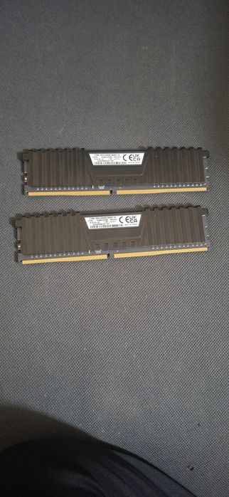 16 gb ram ddr4 3600 hz