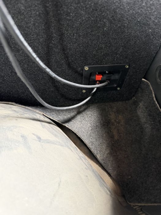 Bass MTM 12- 1 serie