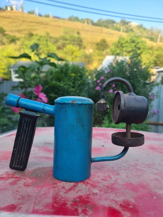 Продам паяльную лампу РАРИТЕТ
