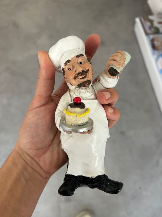 Фигурки от резин