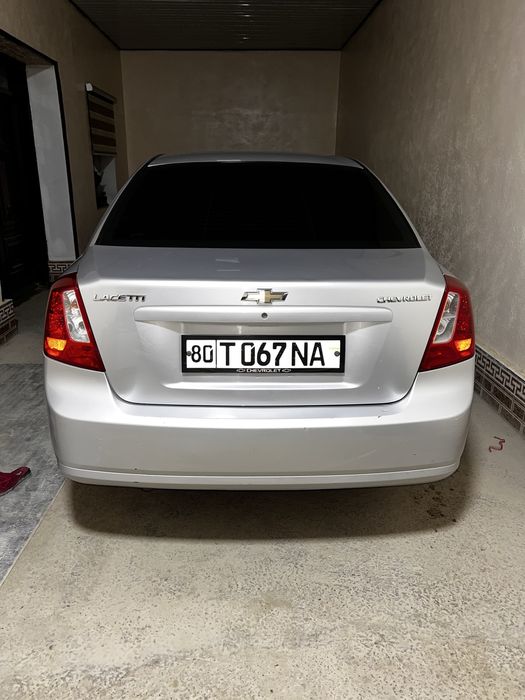 Chevrolet Lacetti / Gentra 2015 — 2