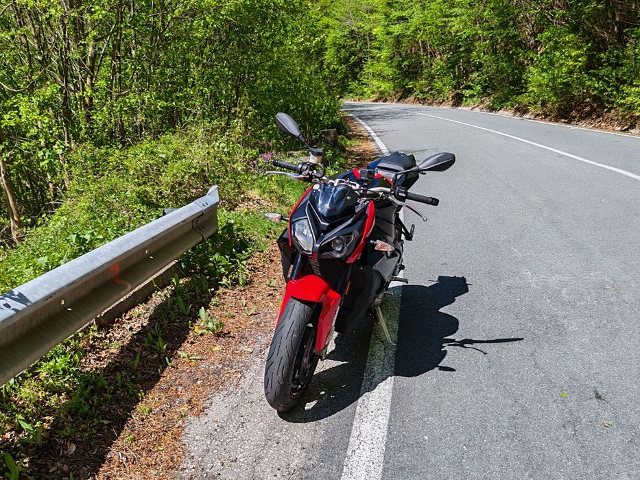 Vând BMW S1000R an 2017 facelift