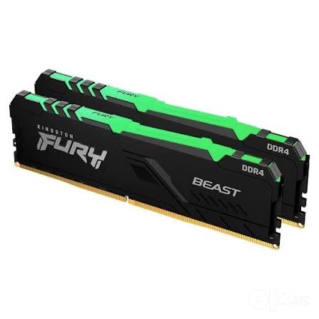 ОЗУ Разные DDR4 - DDR5 UDIMM /  SODIMM 8/16/32GB
