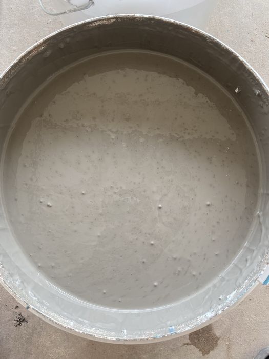 Продам краску водоэмульсионая колерованая