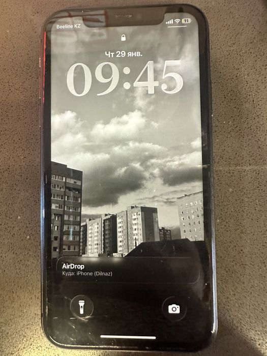 Срочно продам  iPhone 11