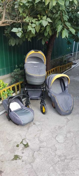 Продам коляску переноску