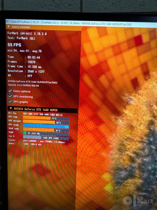 Gtx 1660 super biostar