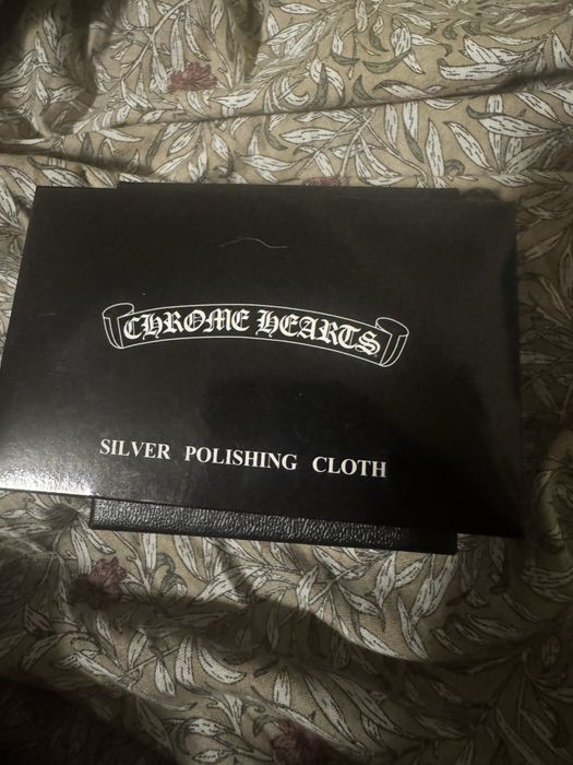 Chrome hearts пръстен , размер-8