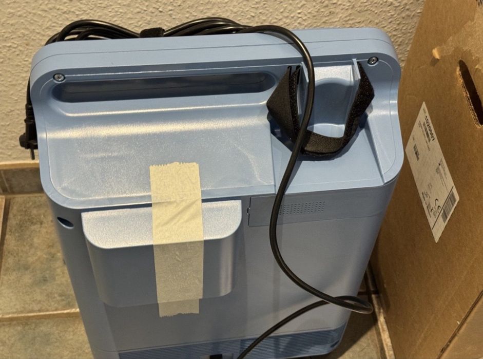 Concentrator oxigen NOU