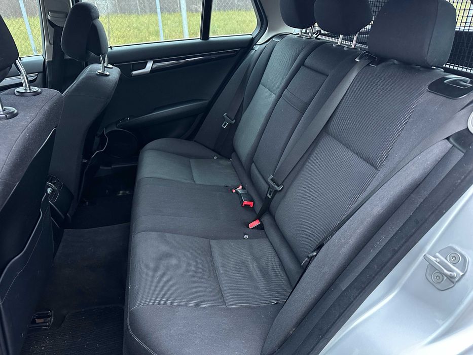 Mercedes-Benz C250 CDi