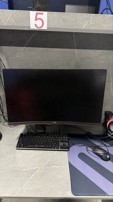 Мониторы 27, Мониторы 32