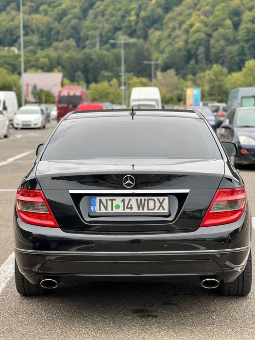 Mercedes c class