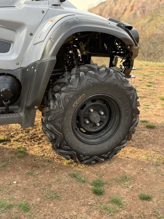 Vand/schimb atv tgb 503