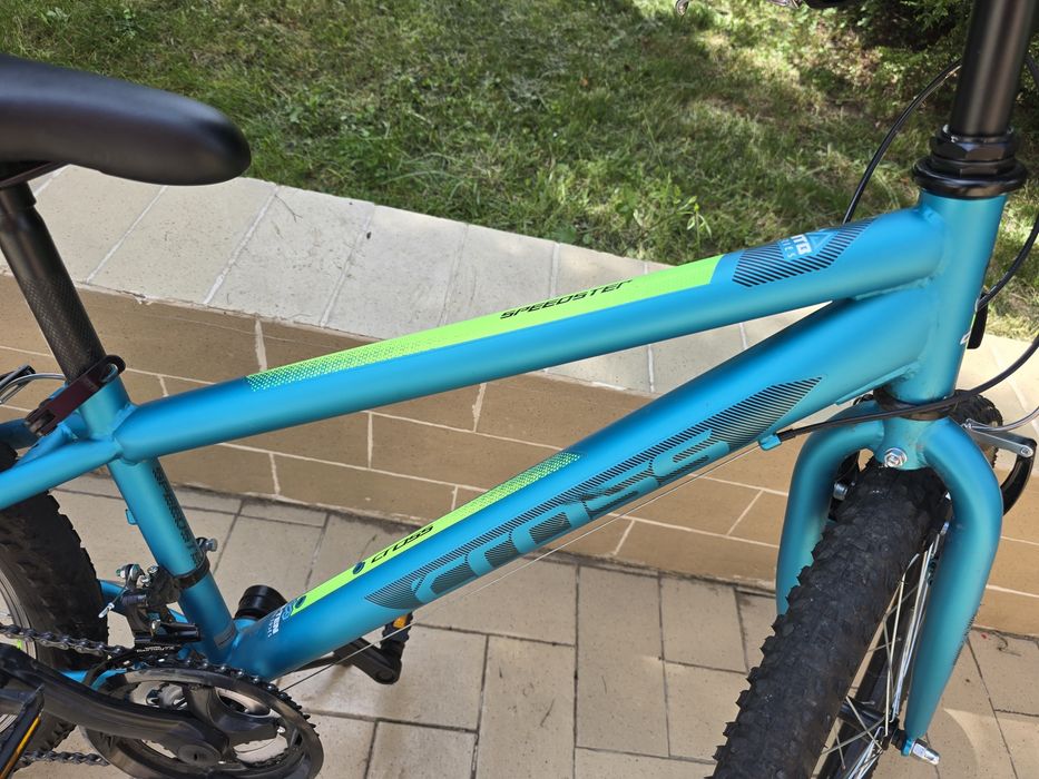 24 'Продавам детско  колело Cross