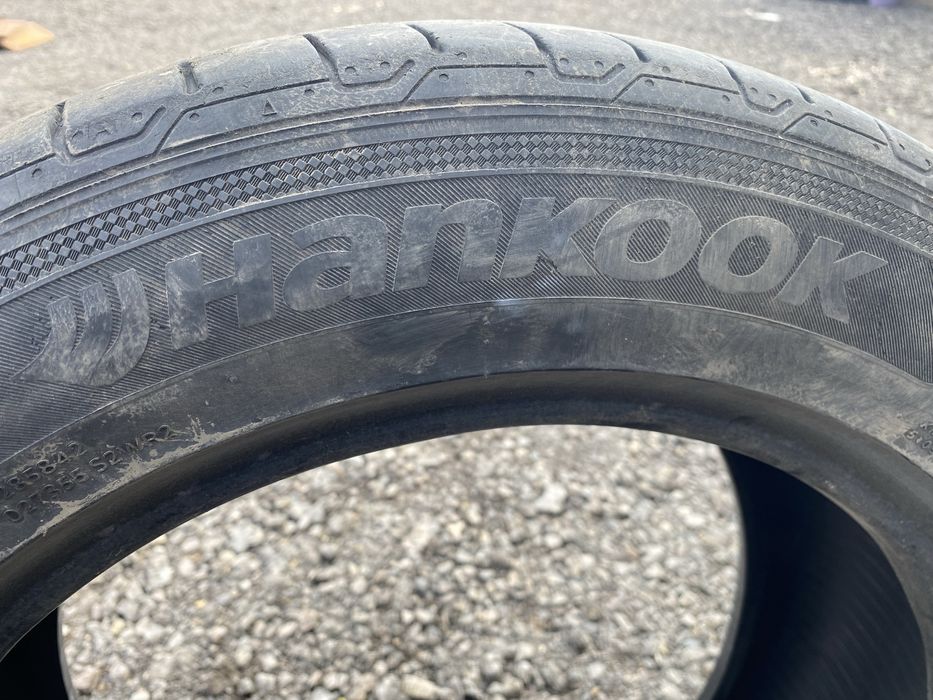 215/55R16 Hankook Одна штука