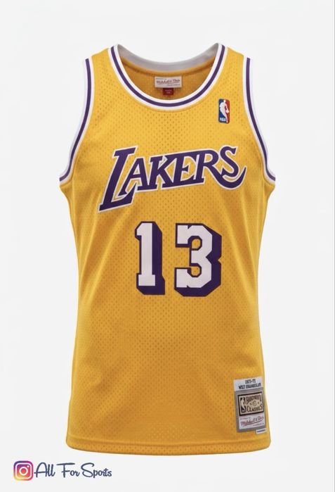 NBA / LA Lakers / Boston Celtics / Mitchell & Ness