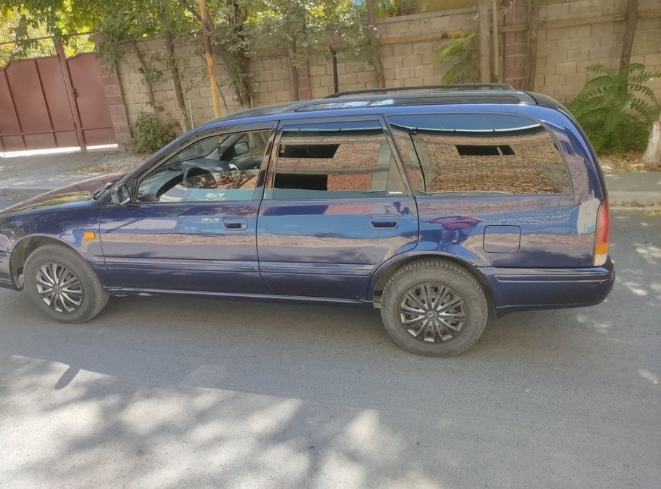 Nissan Primera Ниссан Примера