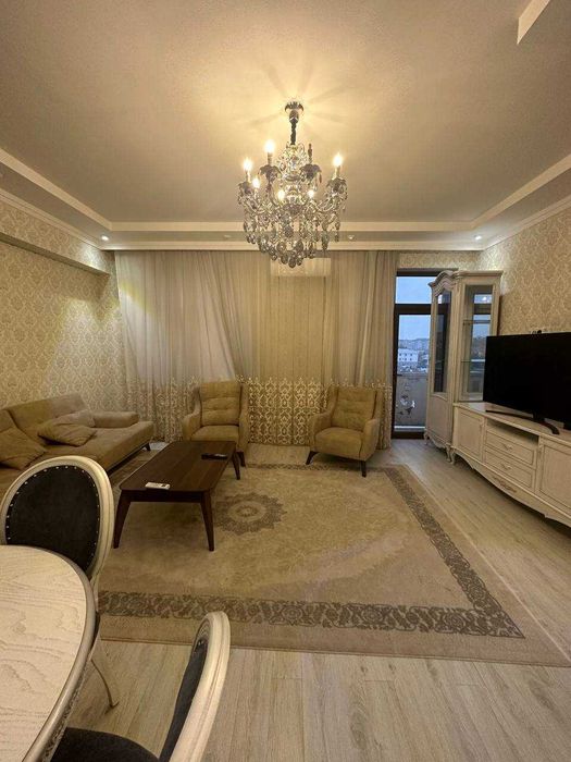 4-комнатная квартира,  116 м² | Бодомзор Терраса