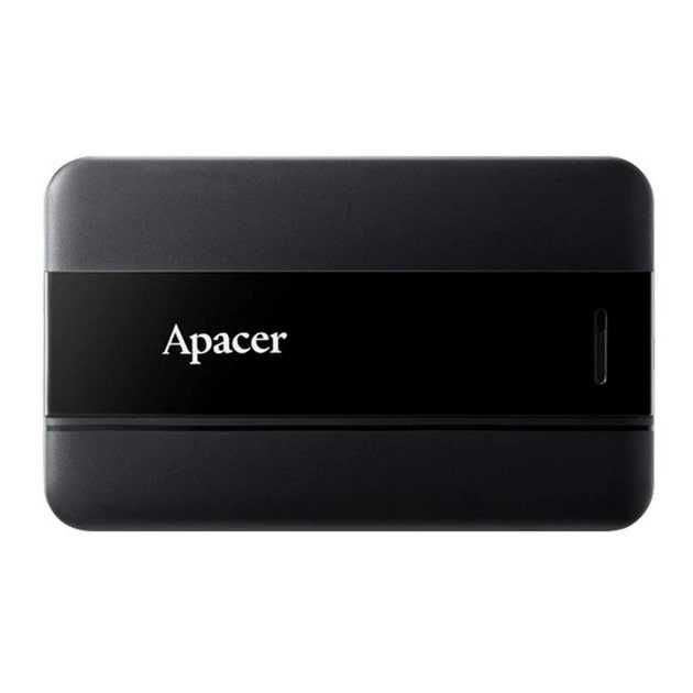 } Портативный жесткий диск Apacer 1TB USB 3.2 AC237 Чёрный