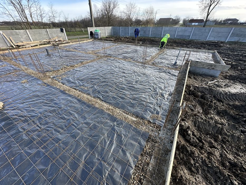 ‼️OCAZIE‼️Casa individuala la cheie/rosu,Timis, teren 700mp,PROPRIETAR