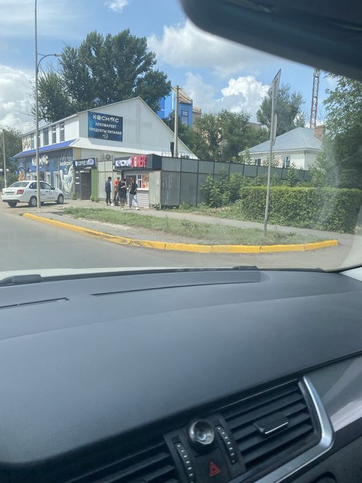 Сдам Киоск донерка