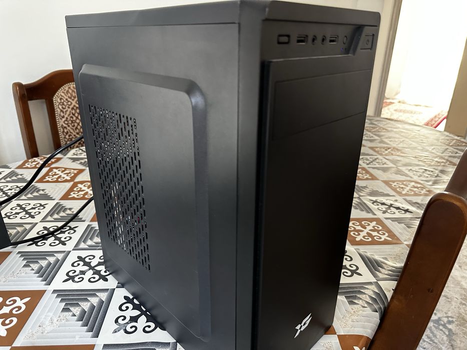 Продаётся игровой компьютер