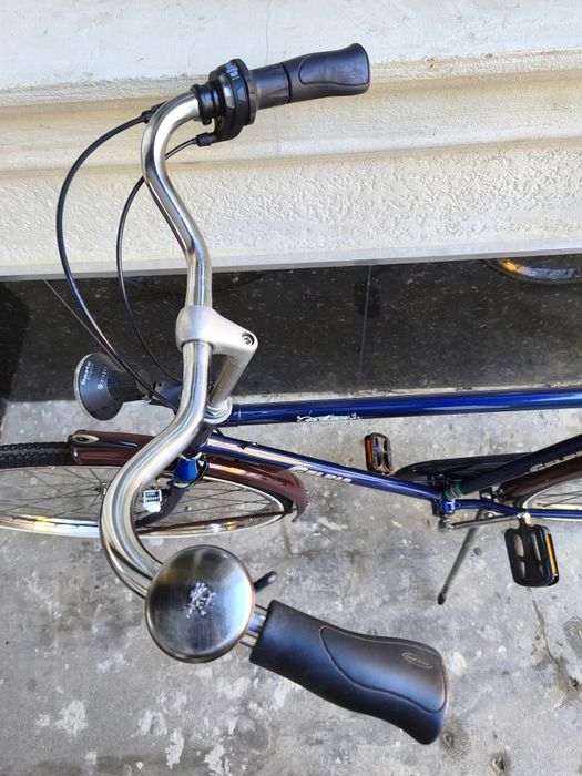 Голландский велосипед