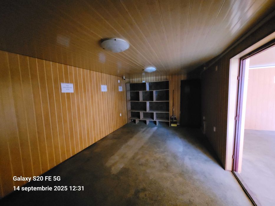 Inchiriere Spatiu Depozitare - Comuna Manasia