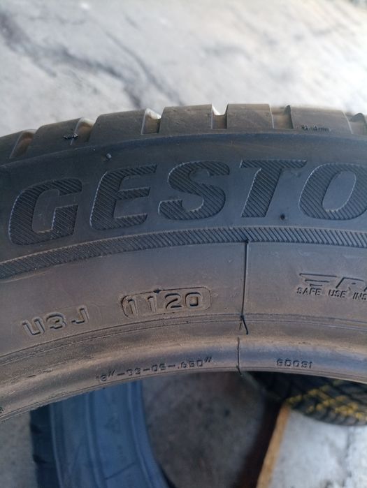 4 anvelope RunFlat de iarna Bridgestone 245/50 R19 dot 1120