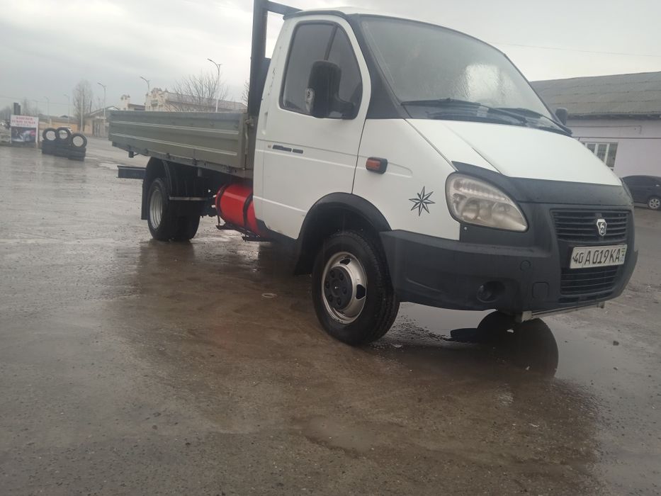 Gazel biznes sotiladi