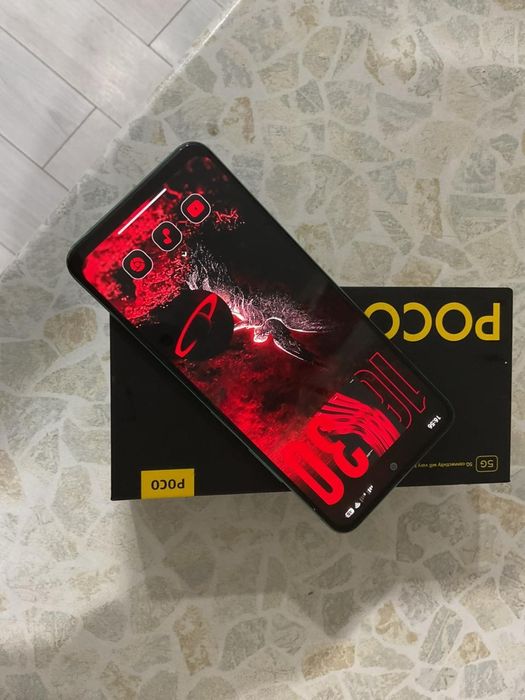 Poco x5 5g 256/8