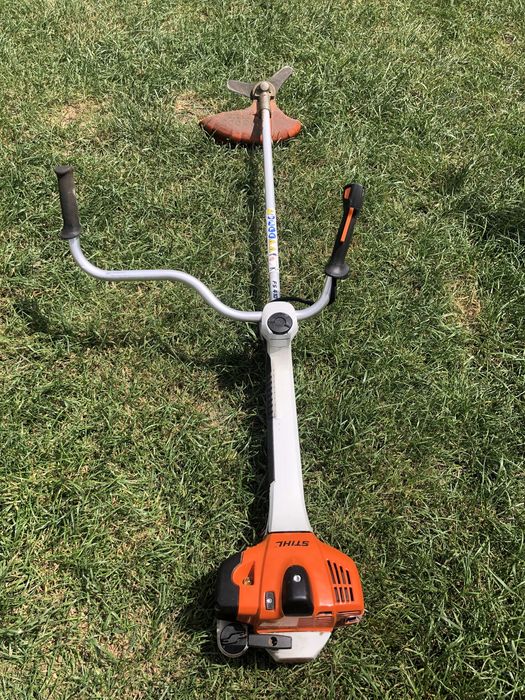 Motocoasa Stihl Fs 410 c in stare perfecta